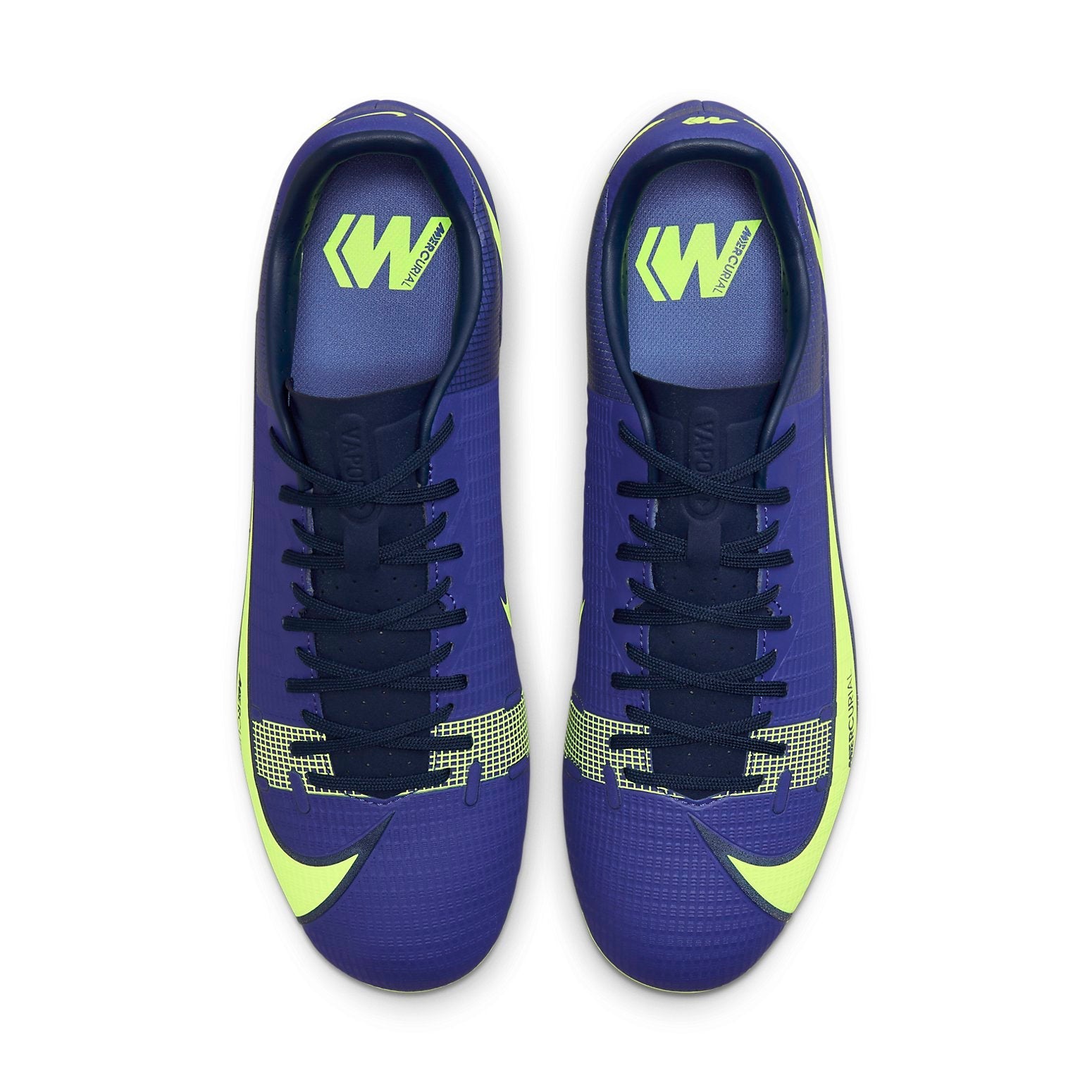 Nike Vapor 14 14 HG 'Blue Volt' CV0970-474