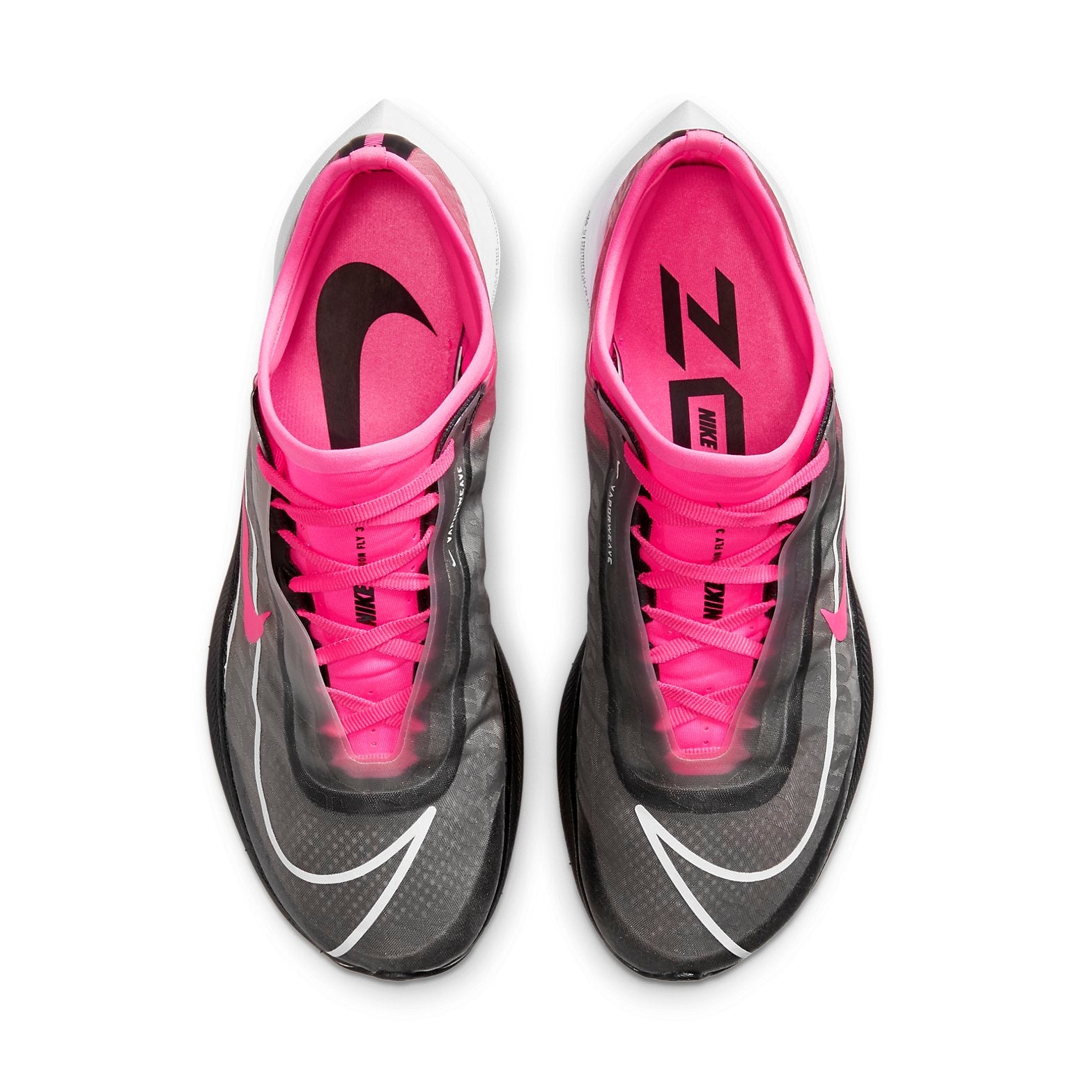 (WMNS) Nike Zoom Fly 3 Red/Grey AT8241-005