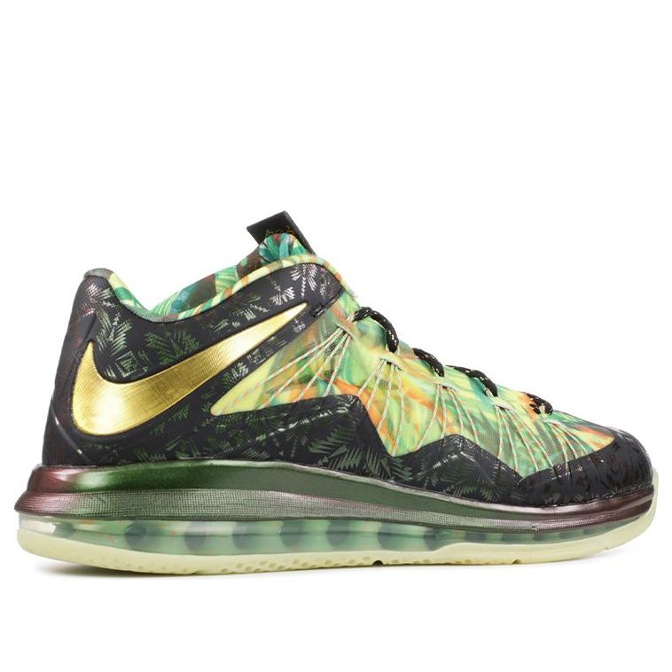 Nike LeBron 10 'Celebration Pack' 628622-900
