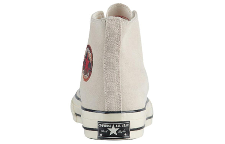 Converse Chuck Taylor All Star Hi 'Ivory' 162372C