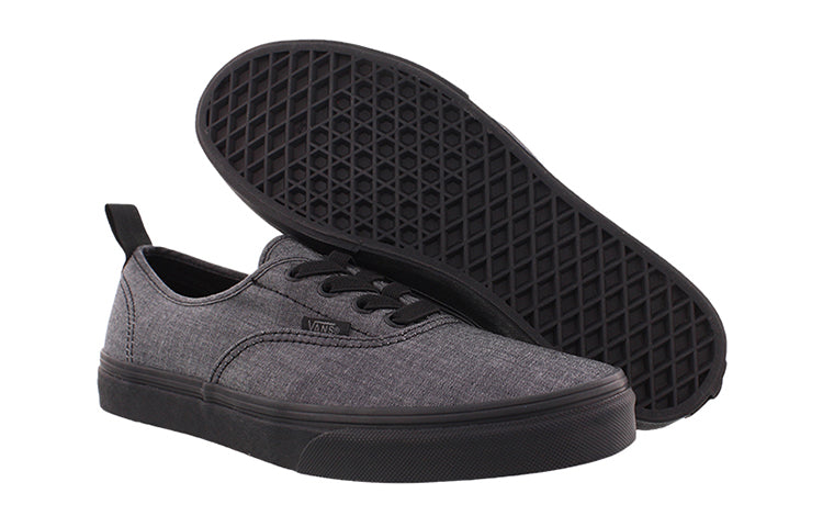 Vans Authentic 'Black Grey' VN0A38H4OFY