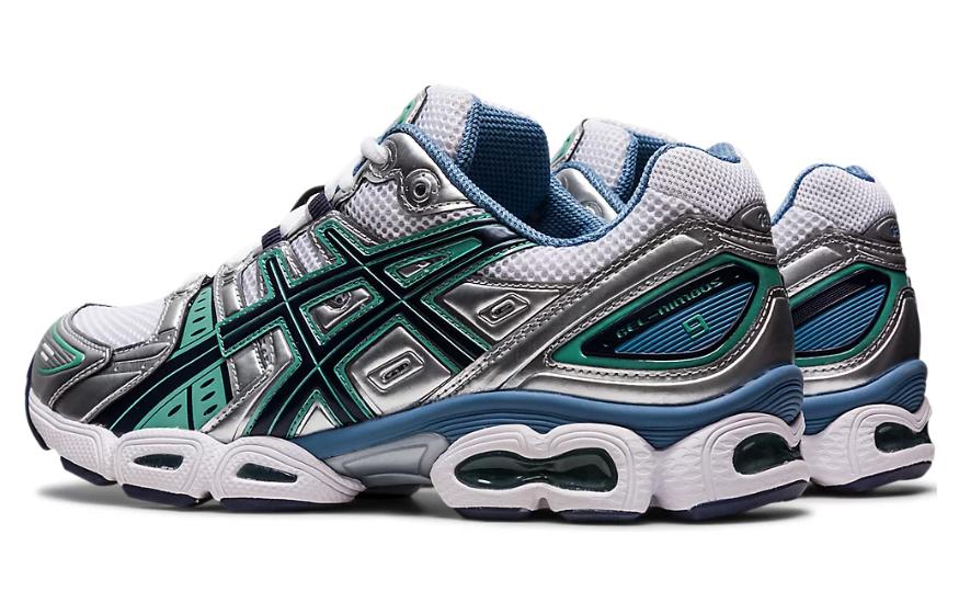 ASICS Gel-Nimbus 9 'Mint Steel Blue' 1201A424-104