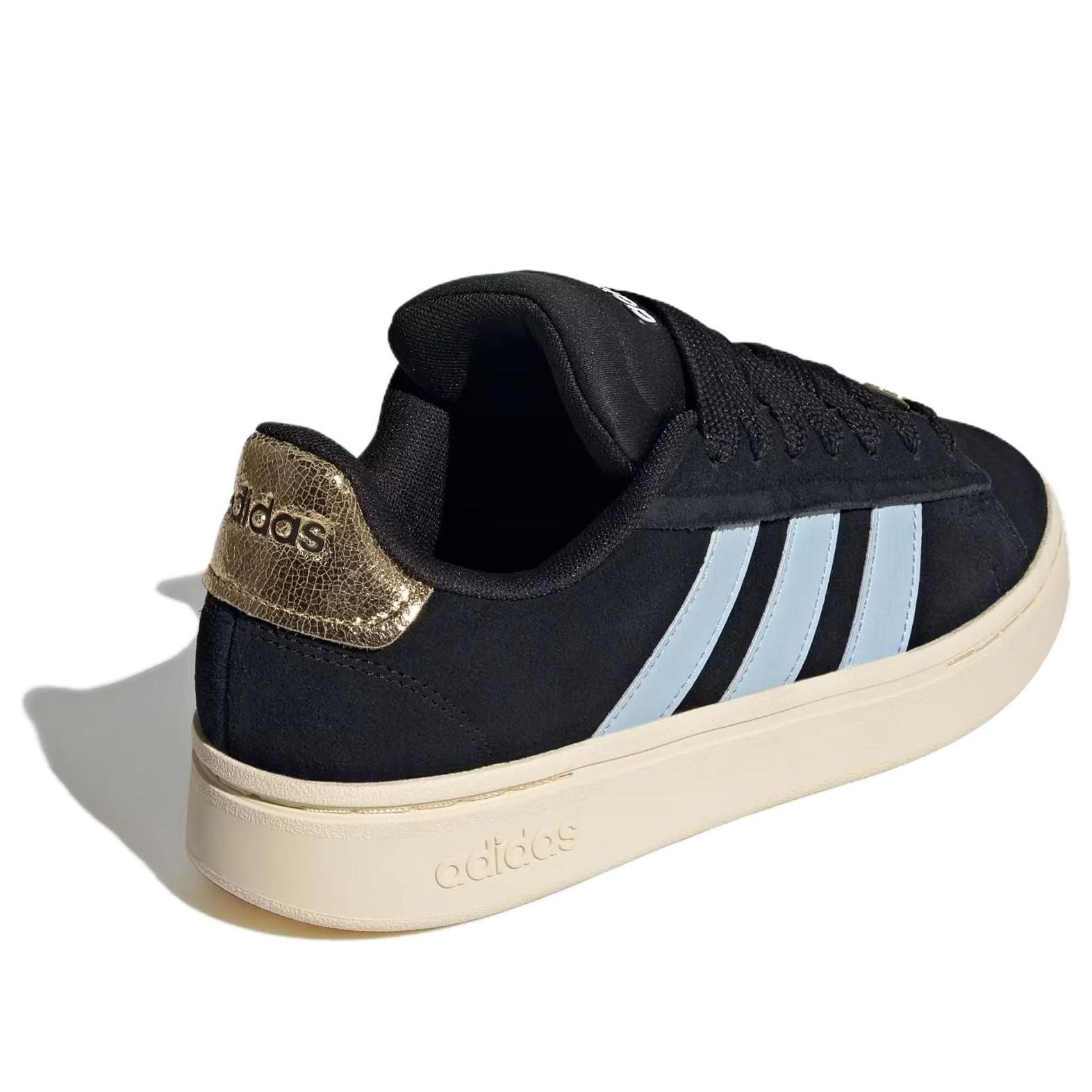 adidas Grand Court Alpha 00s 'Black Blue' JH8671