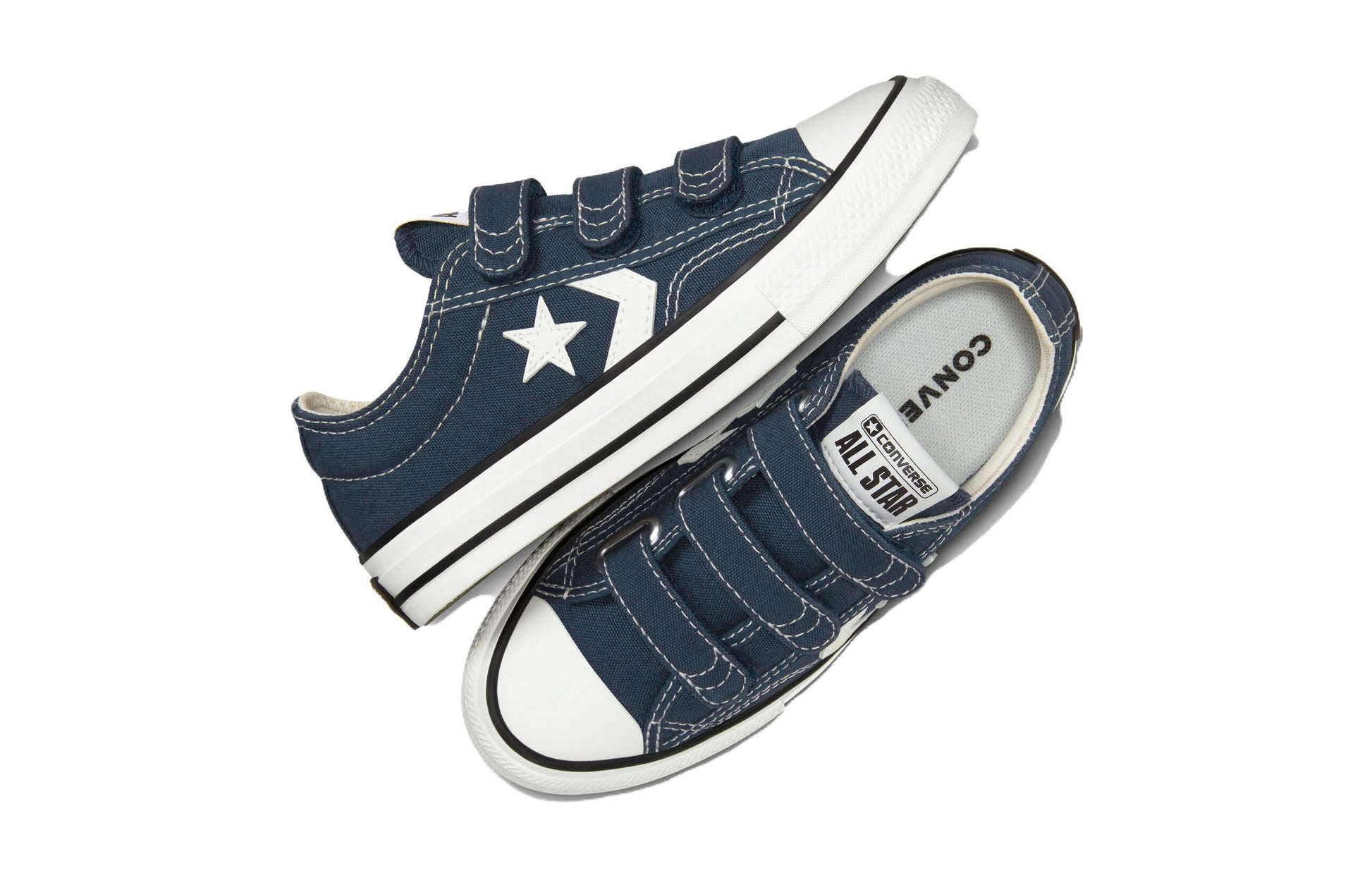 (GS) Converse Star Player 76 Easy-On 'Blue White' A05217C