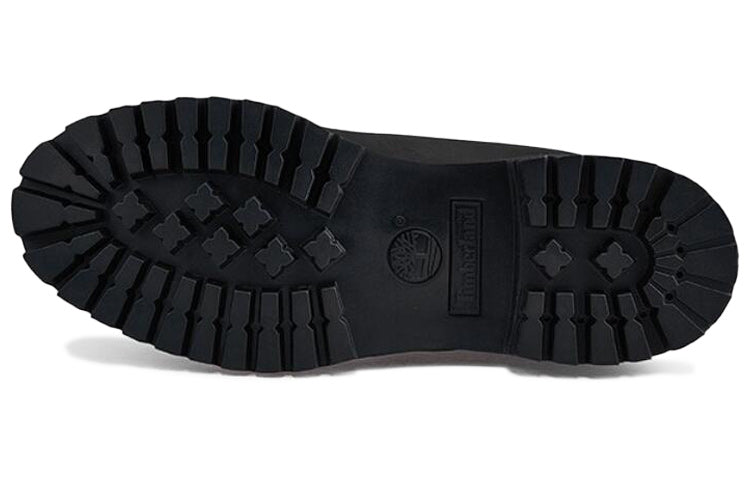Timberland 6 Inch Premium Waterproof Boots 'Black Waterbuck' A1QTV