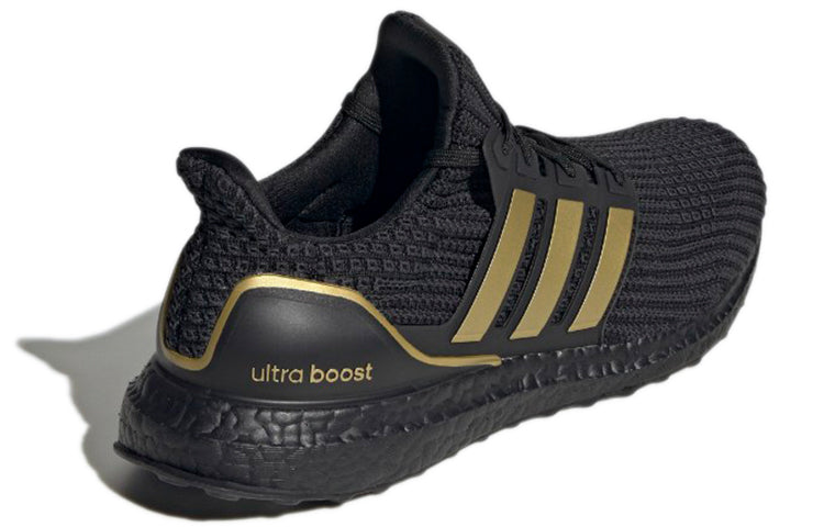 adidas Ultraboost 4.0 DNA 'Black Matte Gold' GY8542