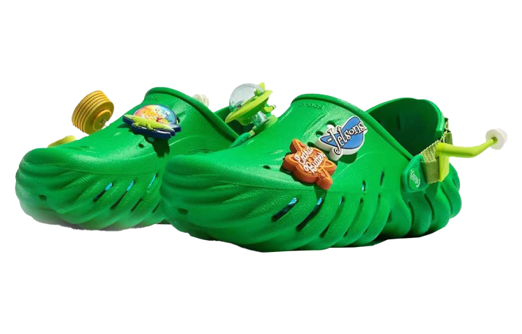 Crocs Echo Clog 'Extra Butter The Jetsons' 209307-3E8