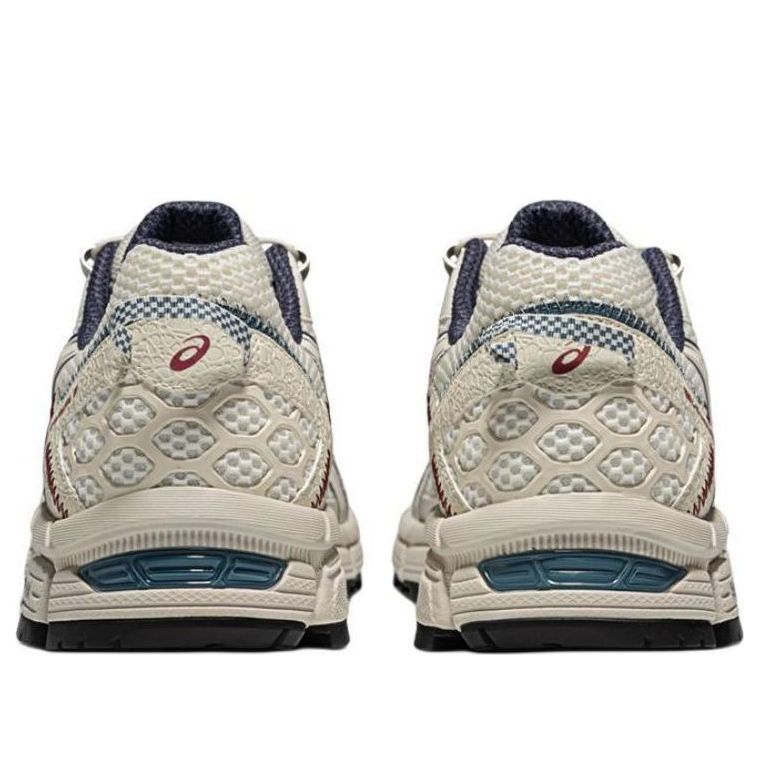 (WMNS) ASICS Gel-Kahana 8 FL 'Cream White Navy' 1012B892-100