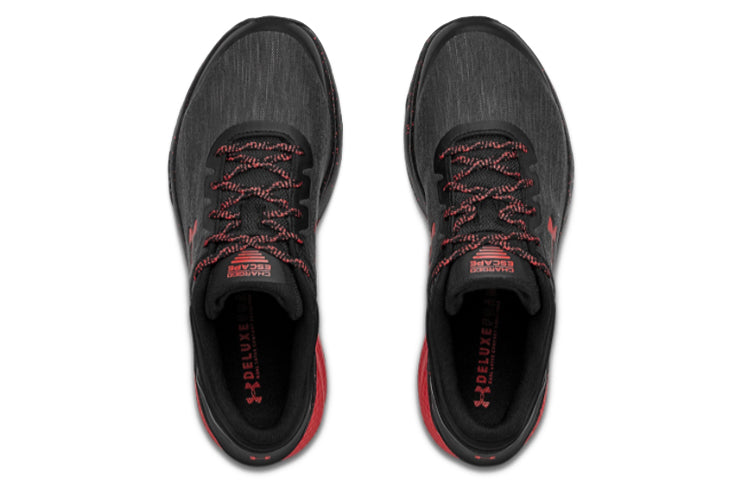 Under Armour Charged Escape 3 Evo 'Black Versa Red' 3023878-003