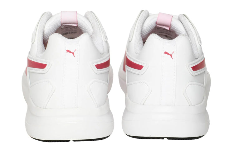 PUMA Escaper Sl Propel Foam Low Top Running Shoes White/Red 364422-05