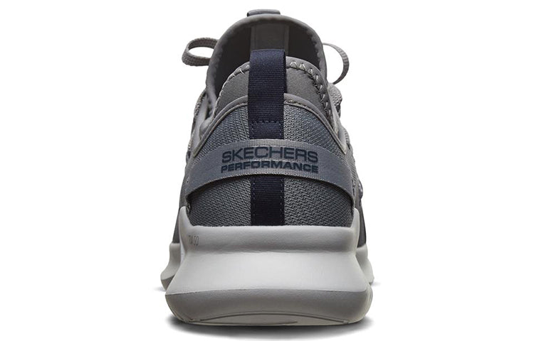 Skechers Go Run Mojo Low-Top Grey 661008-GRY