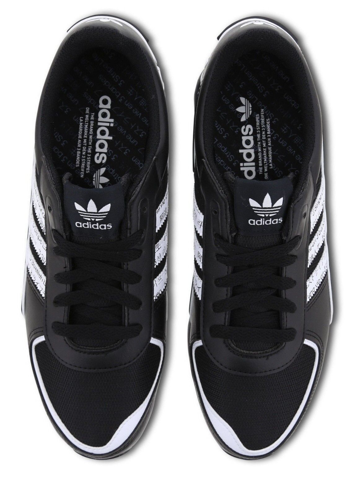 adidas originals La Trainer 2 'Black' FZ5963