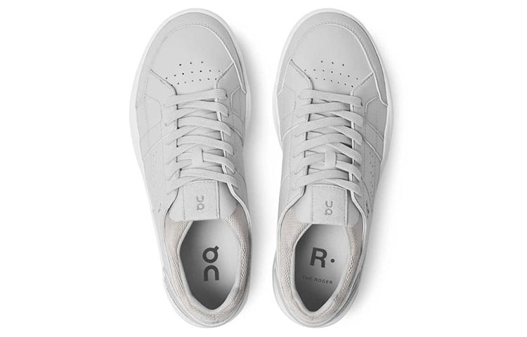 (WMNS) On Running Advantage x The Roger 'Glacier White' 48.99406