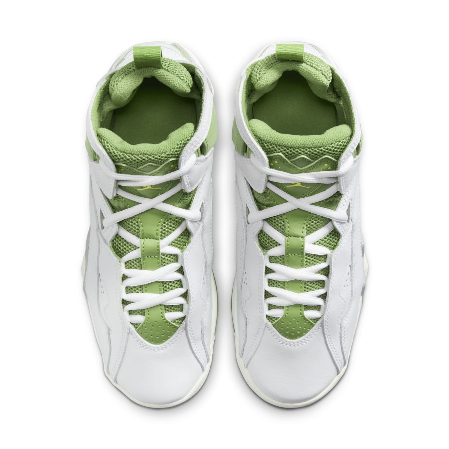 (GS) Air Jordan True Flight 'Chlorophyll' HF4780-100