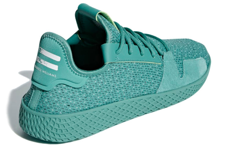 adidas x Pharrell Tennis Hu V2 'True Green' DB3328