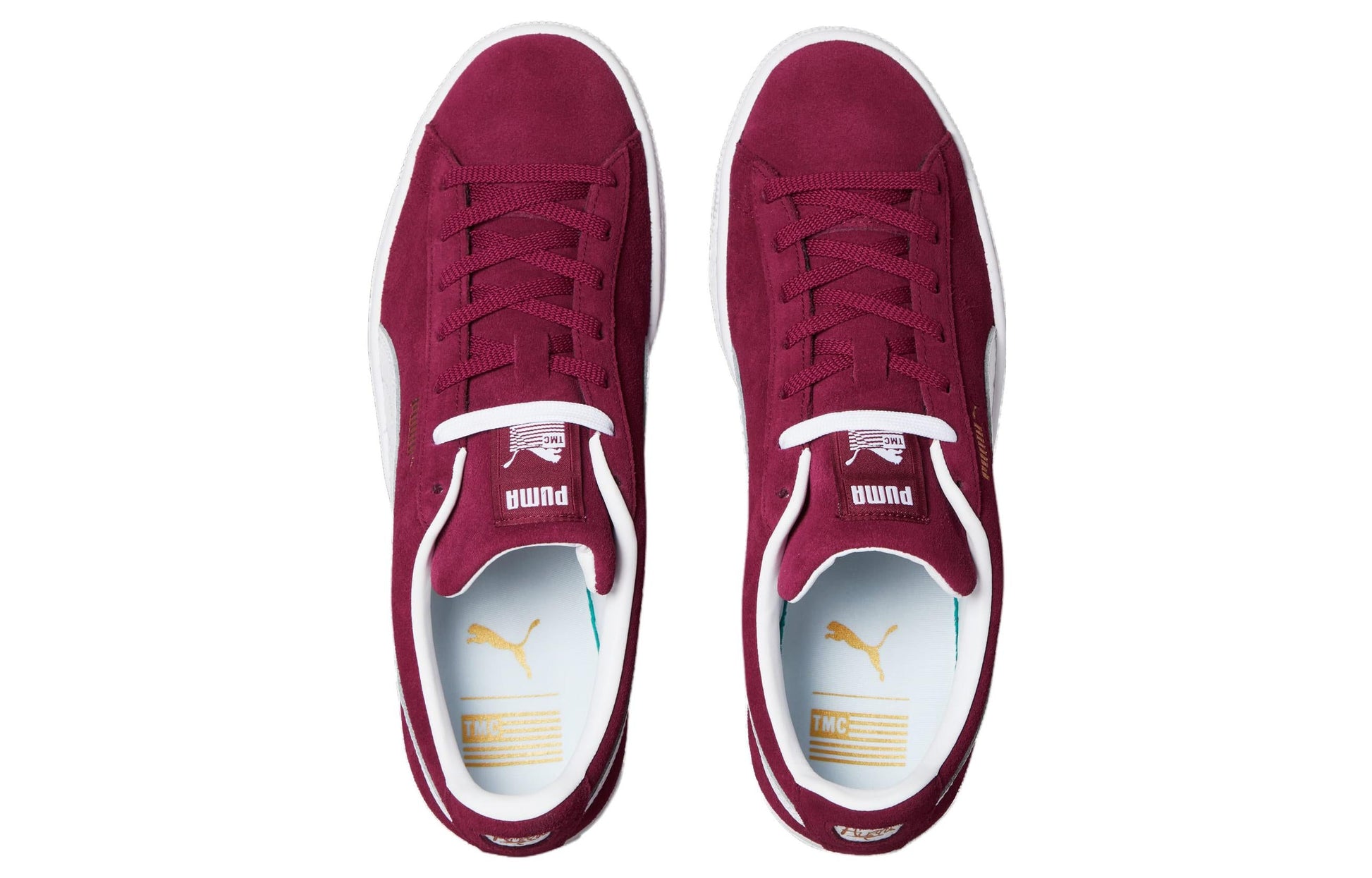 PUMA x TMC Suede 'Status Symbol' 389472-01