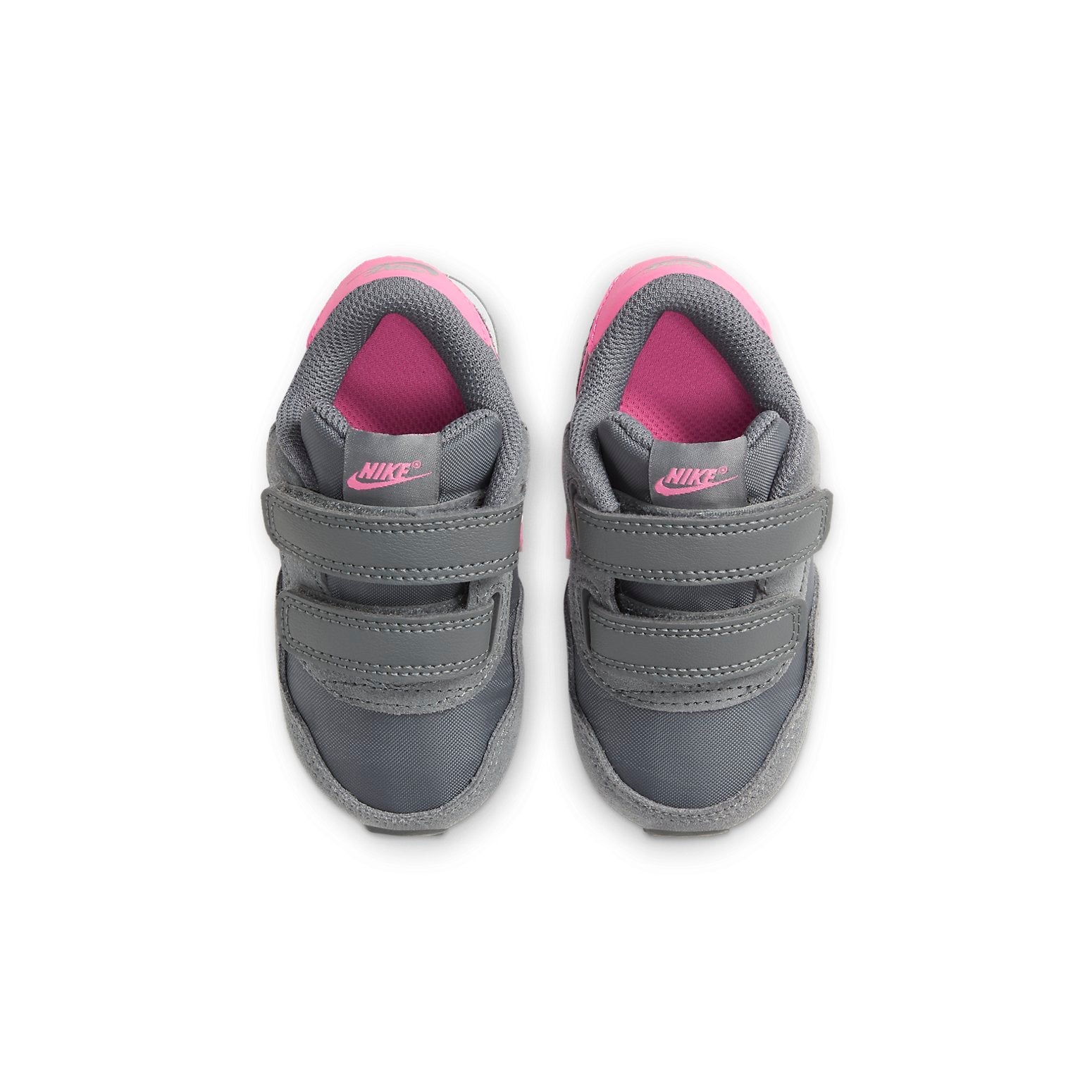 (TD) Nike MD Valiant Grey/Pink CN8560-011