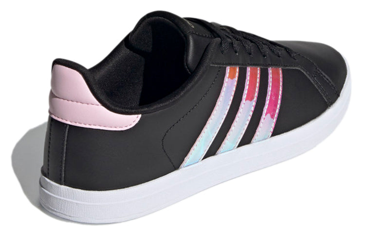 (WMNS) adidas Courtpoint 'Black Iridescent' FY8405
