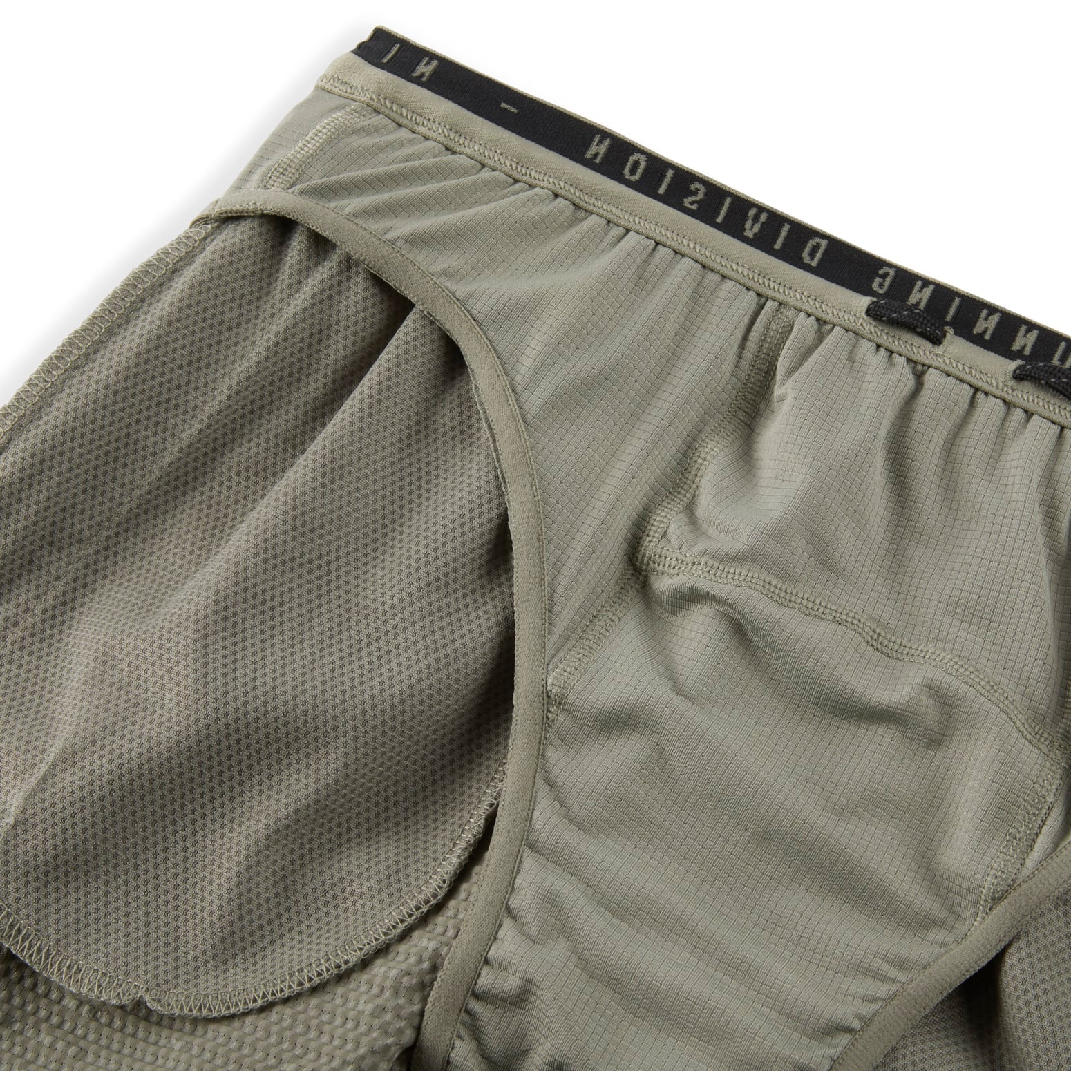 Nike Running Division Dri-FIT ADV Shorts 'Grey' FQ4618-053