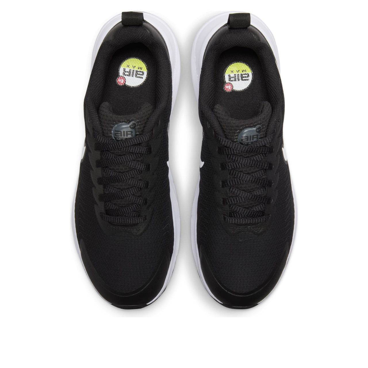 (WMNS) Nike Air Max Nuaxis 'Black White' HF1233-001