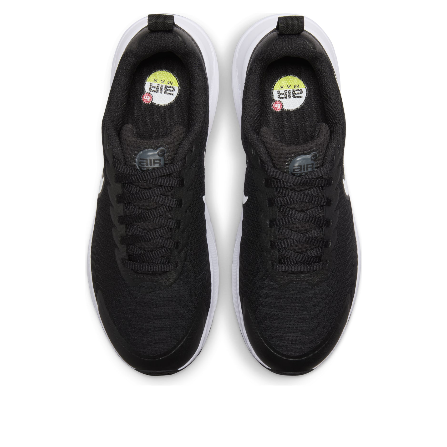 (WMNS) Nike Air Max Nuaxis 'Black White' HF1233-001