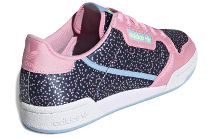 (WMNS) adidas Continental 80 'True Pink Glow Blue' EE5060