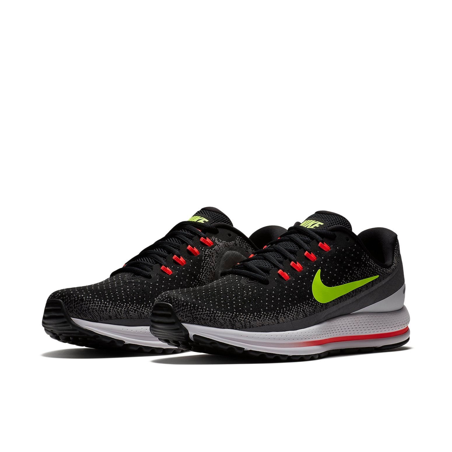 Nike Air Zoom Vomero 13 'Black Green White' 922908-070