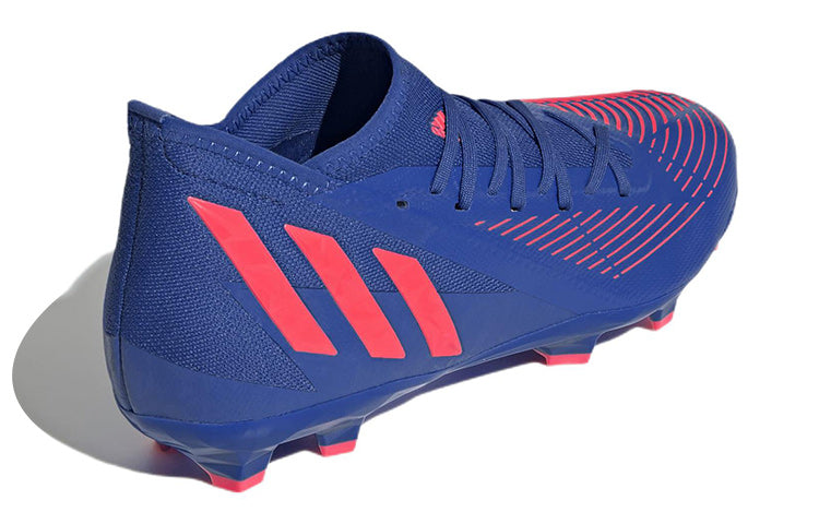 adidas Predator Edge.3 FG 'Hi-Res Blue Turbo' GW2276