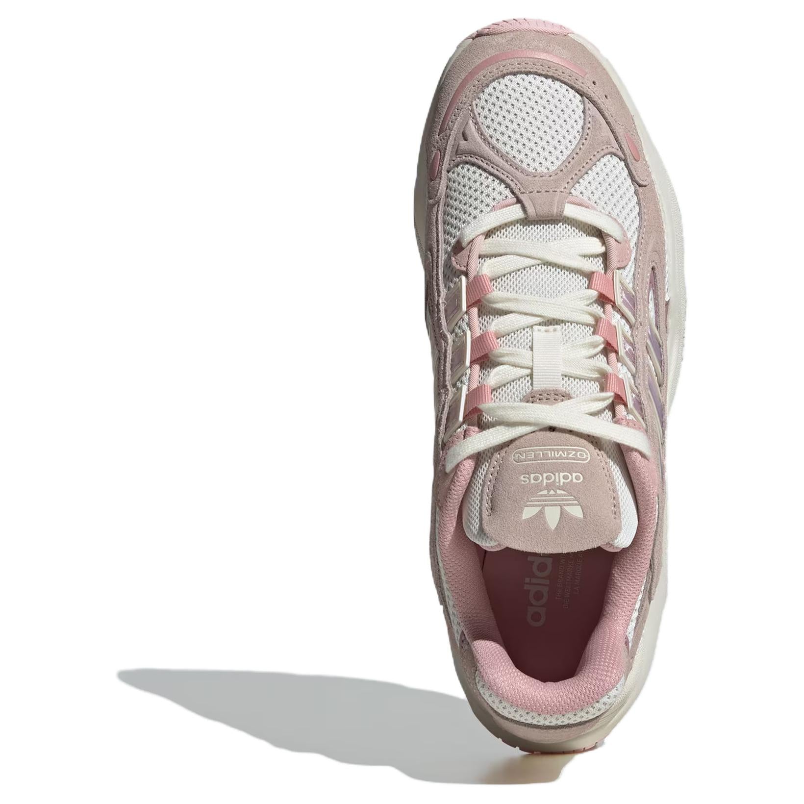 adidas originals Ozmillen 'Wonder Mauve White' IH3376