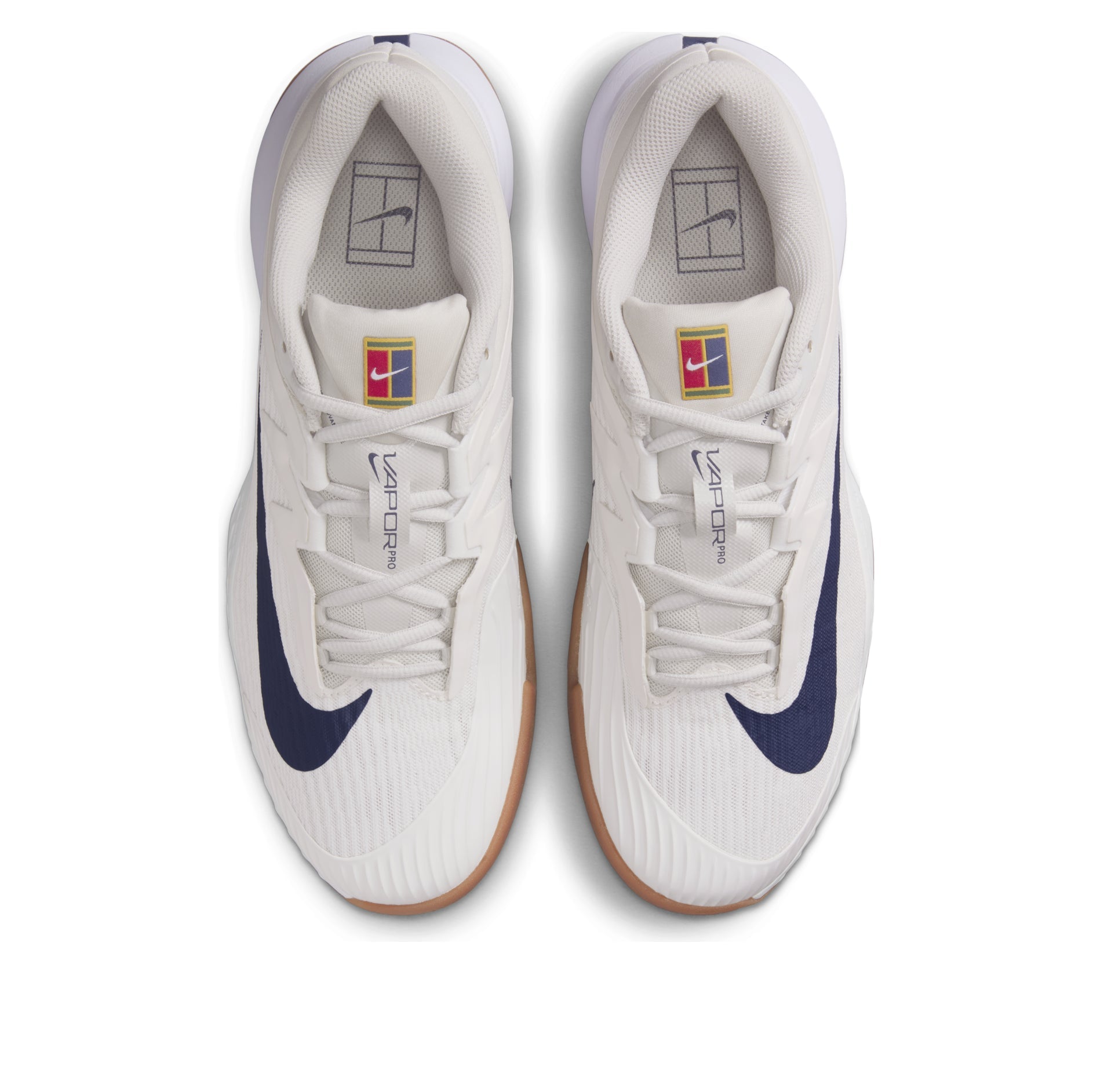 Nike Vapor Pro 3 'Summit White Binary Blue' FZ2161-100