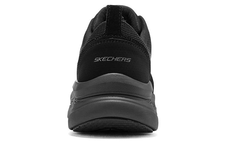 Skechers D'Lux Walker 'Pure Black' 232363-BBK