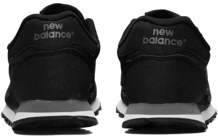 (WMNS) New Balance 500 Series Black B Wide GW500SMB