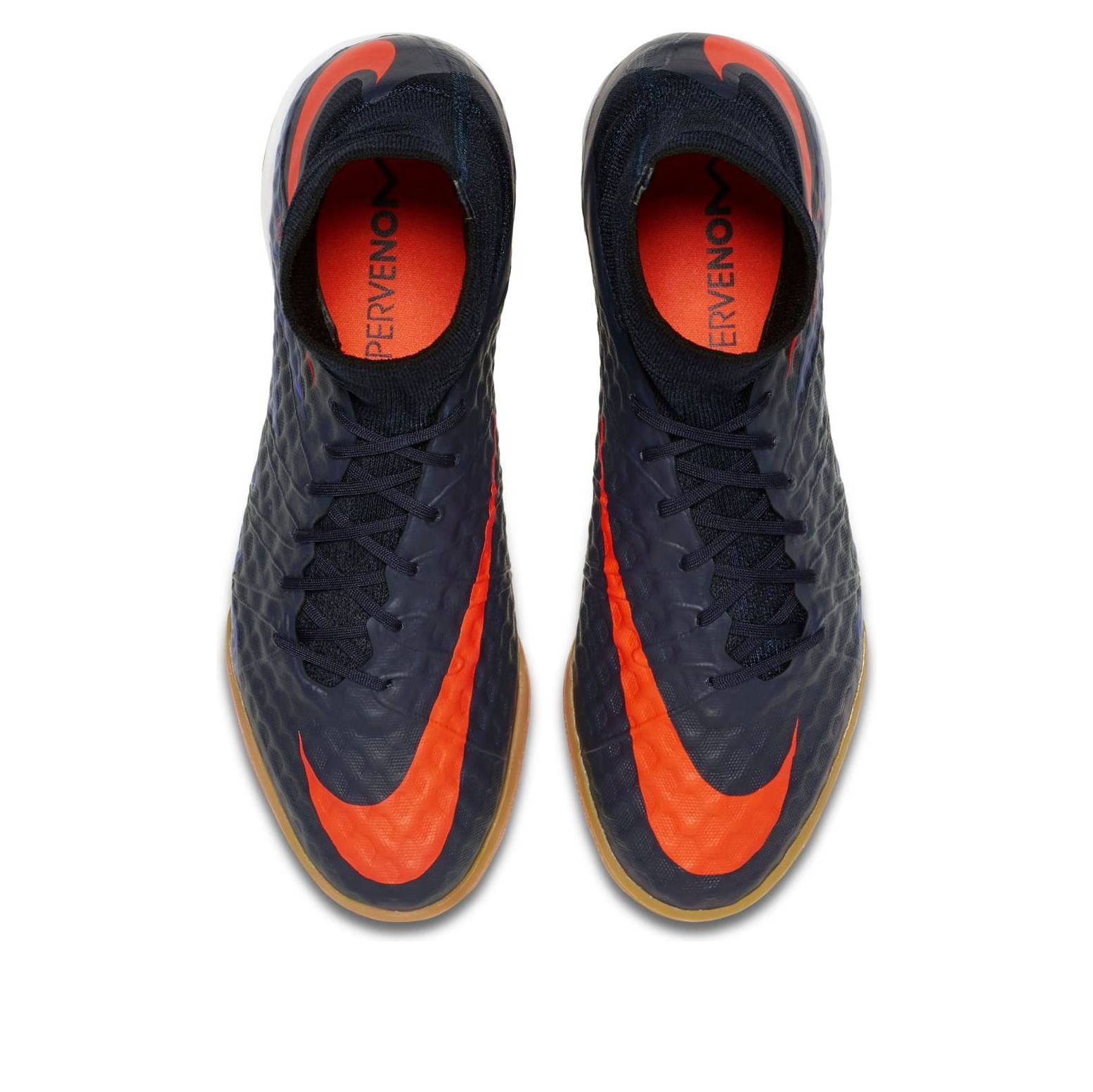 Nike HyperVenomX Proximo IC 'Obsidian Total Crimson' 747486-484