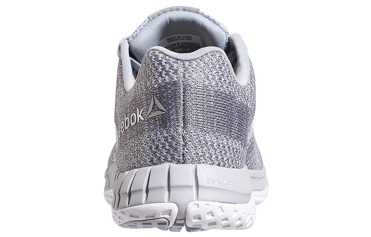 (WMNS) Reebok Zprint Clean Ultk Grey BS9819