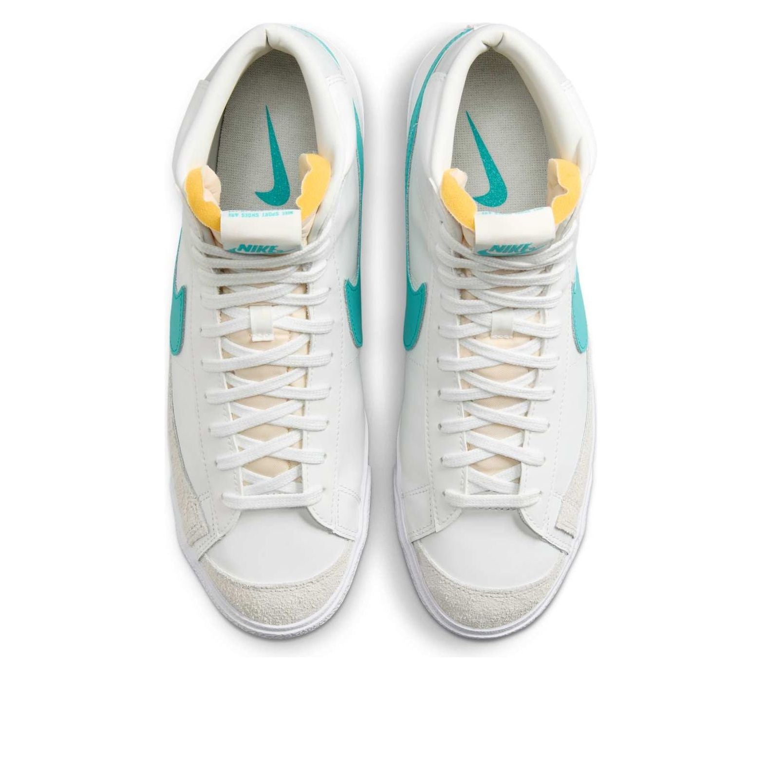 Nike Blazer Mid '77 Vintage 'Summit White Dusty Cactus' BQ6806-129
