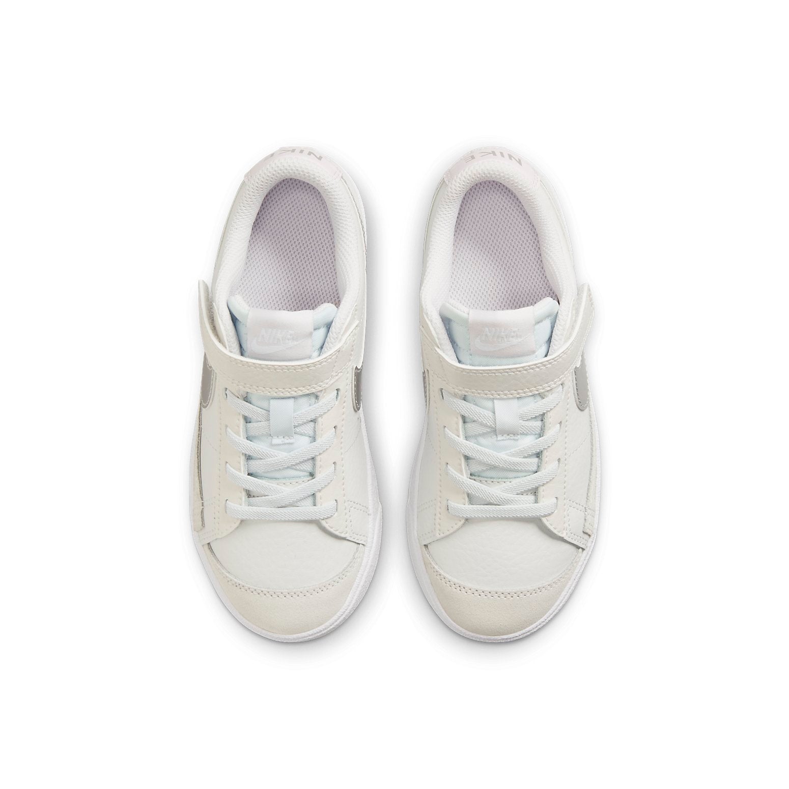 (PS) Nike Blazer Low '77 'Platinum Tint Metallic Silver' DA4075-003