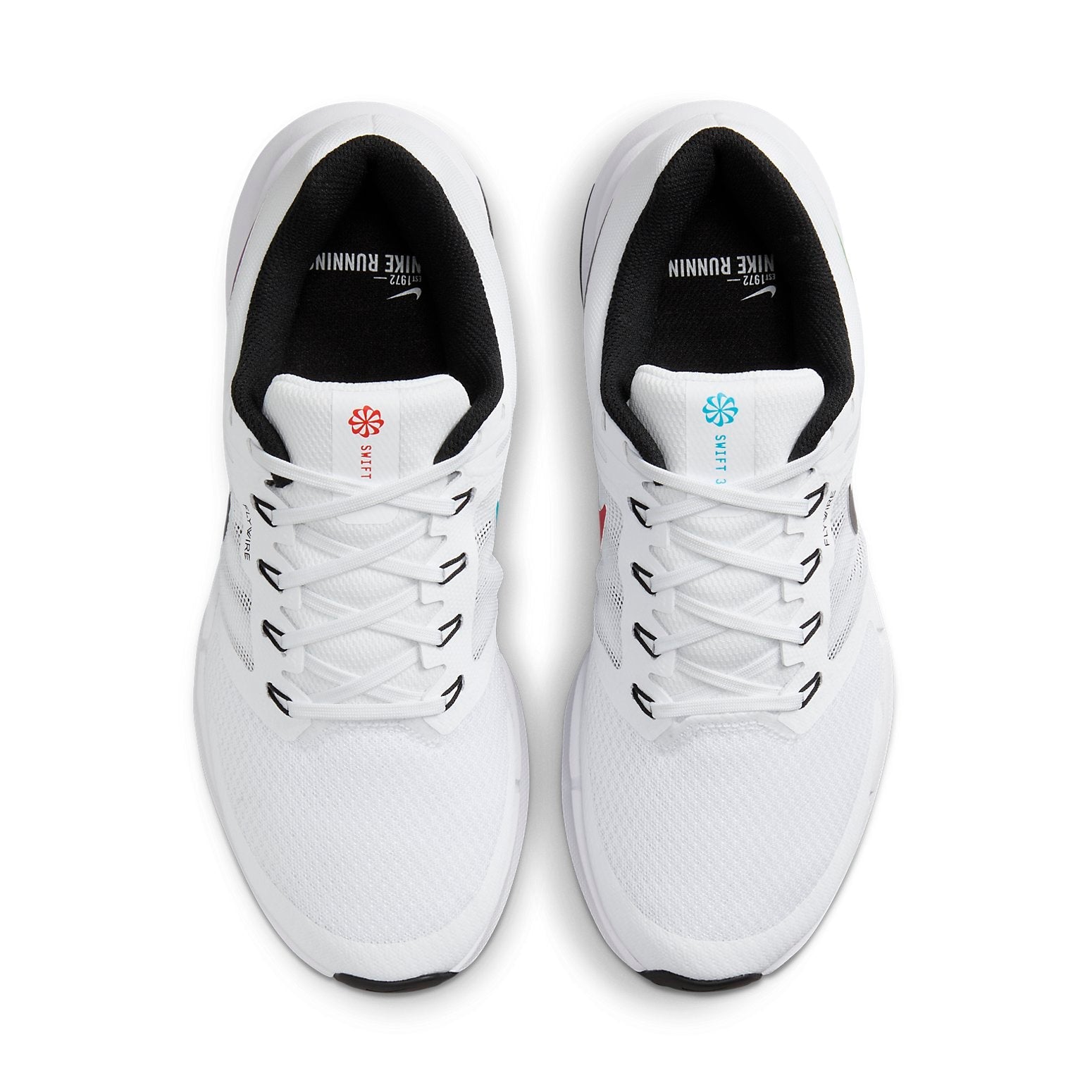 Nike Run Swift 3 'White' FJ1055-100