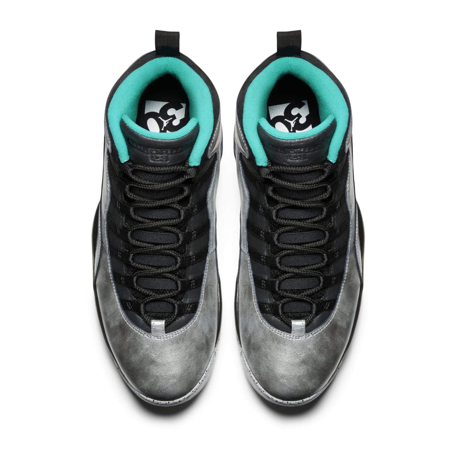 Air Jordan 10 Retro 'Lady Liberty' 705178-045