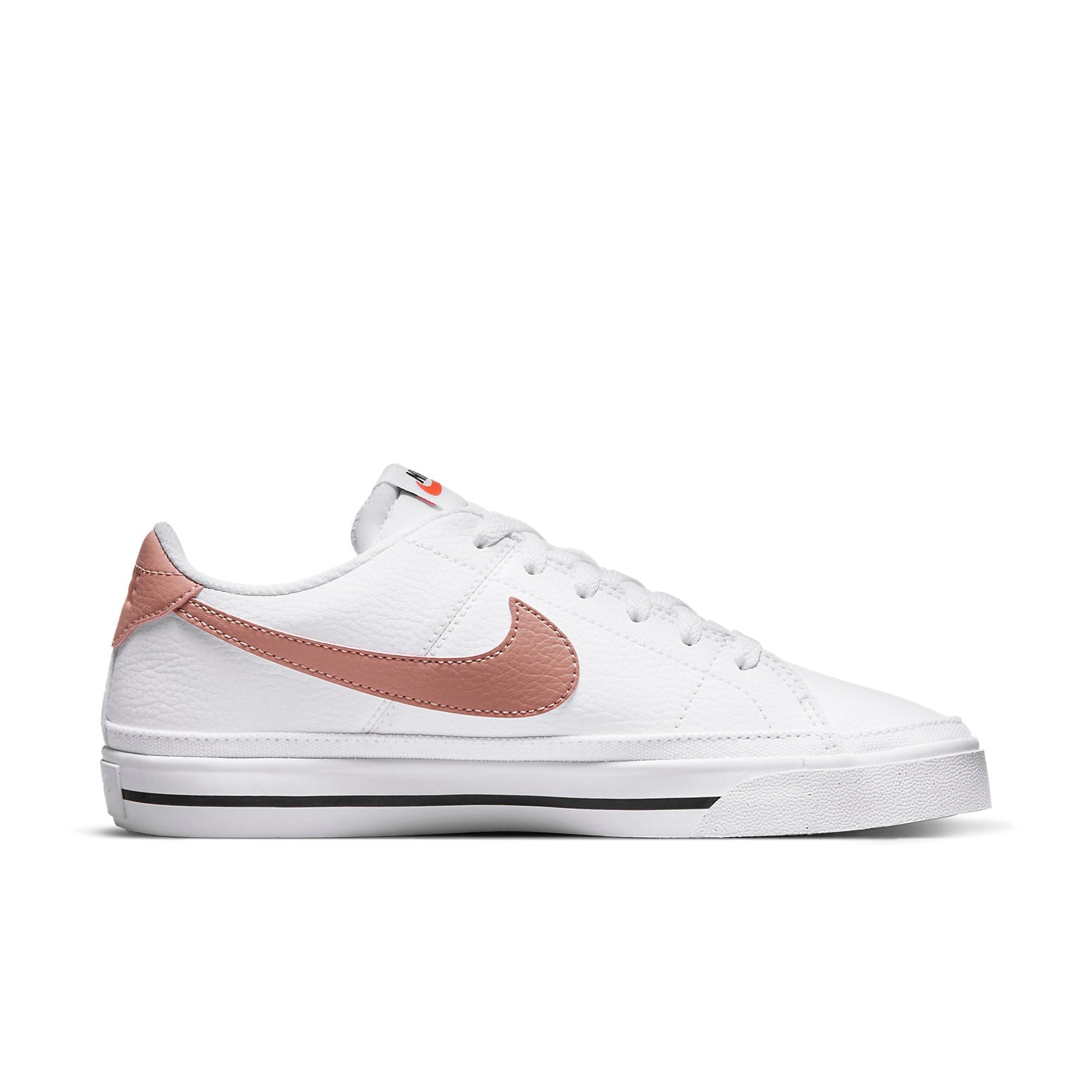 (WMNS) Nike Court Legacy Next Nature 'White Rose Whisper' DH3161-103