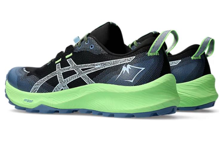 ASICS Gel-Trabuco 12 'Black Light Blue Green' 1011B799-001
