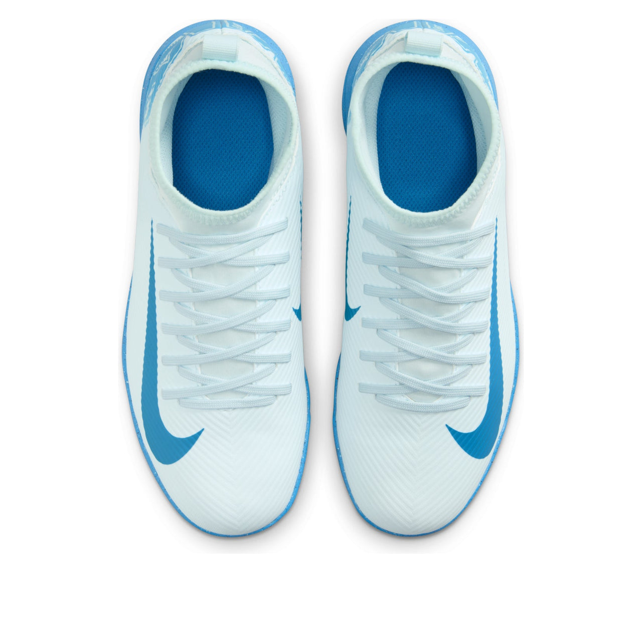 (GS) Nike Mercurial Superfly 10 Club 'Glacier Blue' FQ8313-400