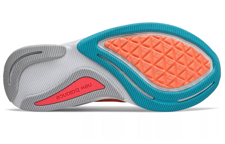 (WMNS) New Balance FuelCell Prism Vivid Coral 'Orange' WFCPZCC