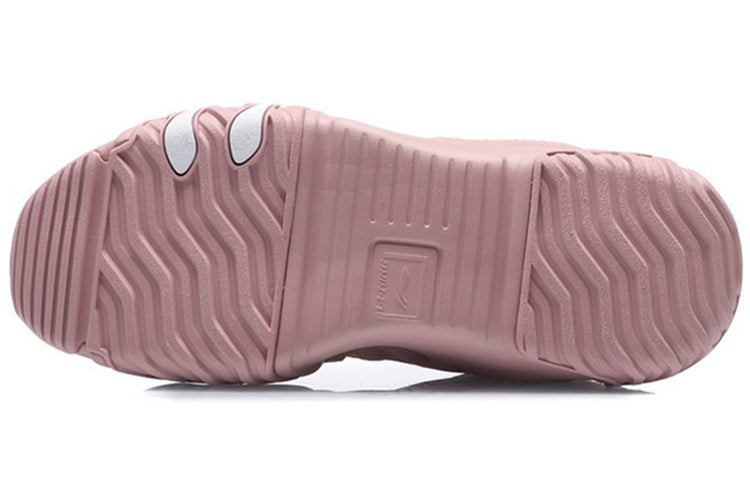(WMNS) Li-Ning X-Claw Lite Low 'Pink' AGLQ124-1