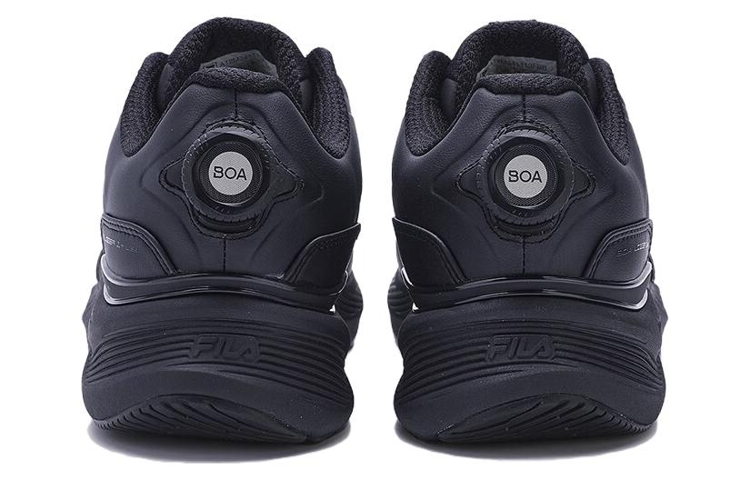 FILA Classic Running Shoes 'Black' A12M341113FBB