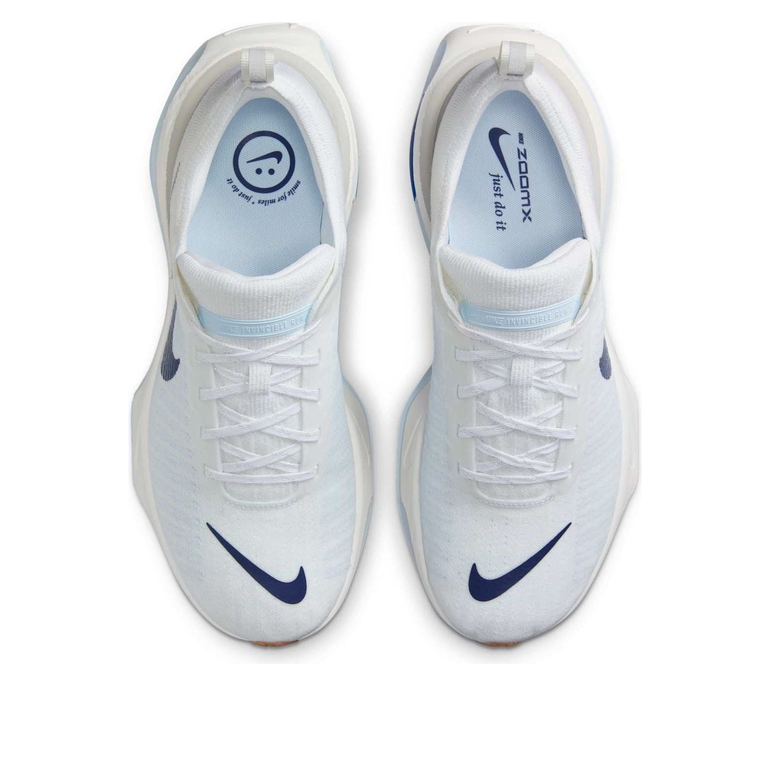 Nike ZoomX Invincible Run 3 'White Blue Tint Sail Blue Void' DR2615-107