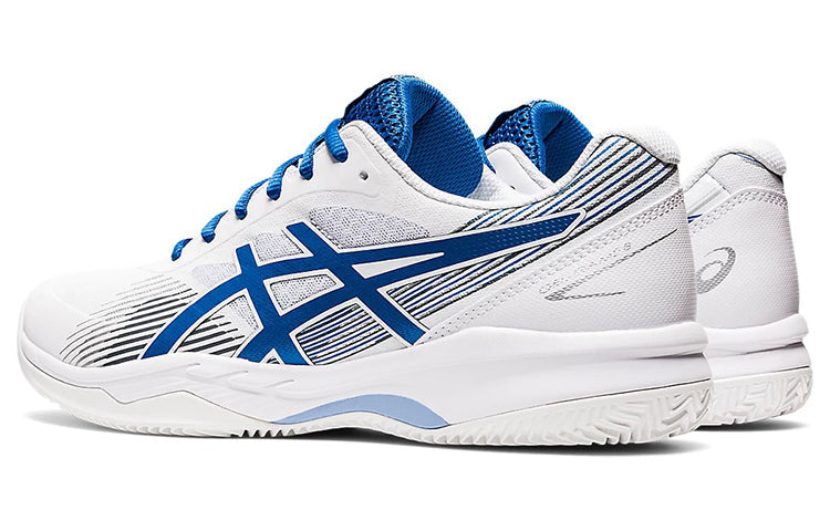 ASICS Gel-Game Clay 'White Blue' 1041A327-960