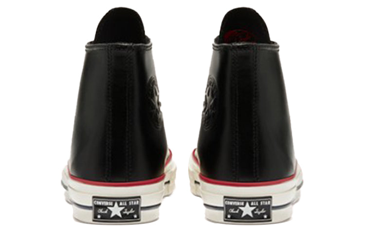 Converse Chuck 70 High 'Color Leather - Black' 170093C