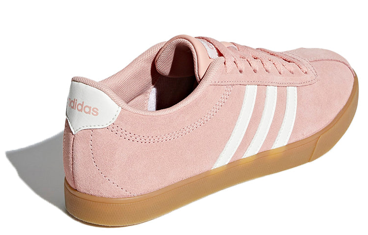 (WMNS) adidas neo Courtset Pink F35767