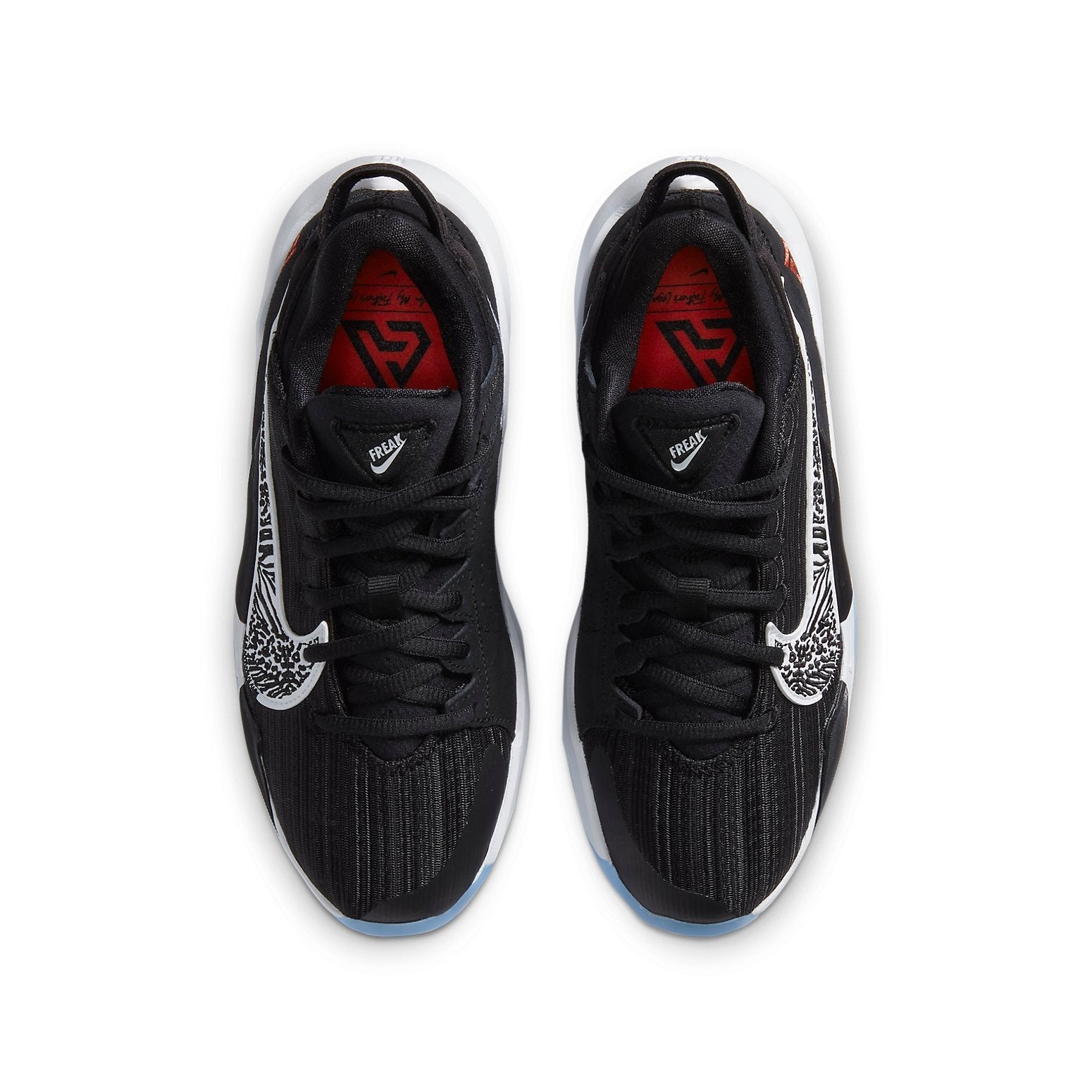 (GS) Nike Zoom Freak 2 'Black' CN8574-001