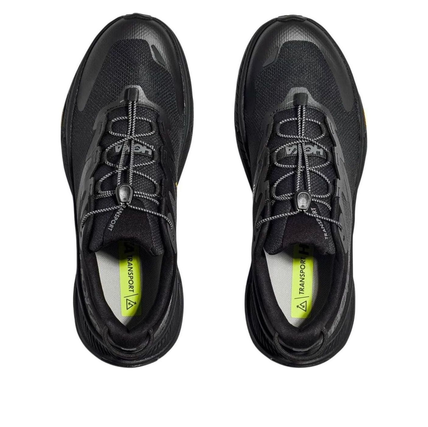 HOKA ONE ONE Transport 'Black' 1164370-BBLC